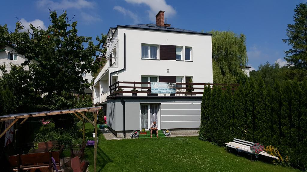 Agroturystyka Blizniaczek Rymanów-Zdrój Extérieur photo