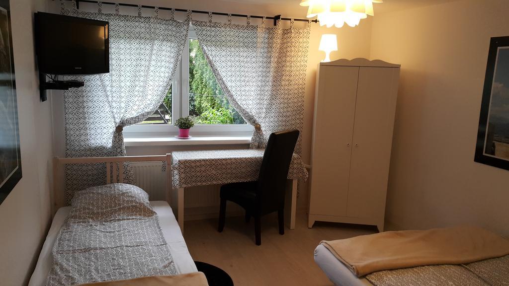 Agroturystyka Blizniaczek Rymanów-Zdrój Extérieur photo