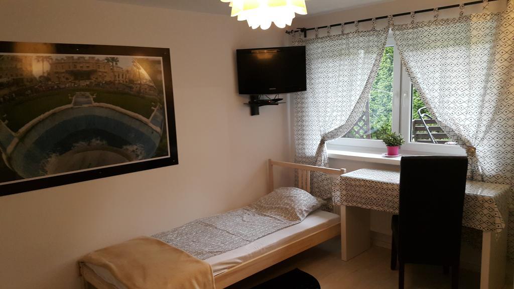 Agroturystyka Blizniaczek Rymanów-Zdrój Extérieur photo