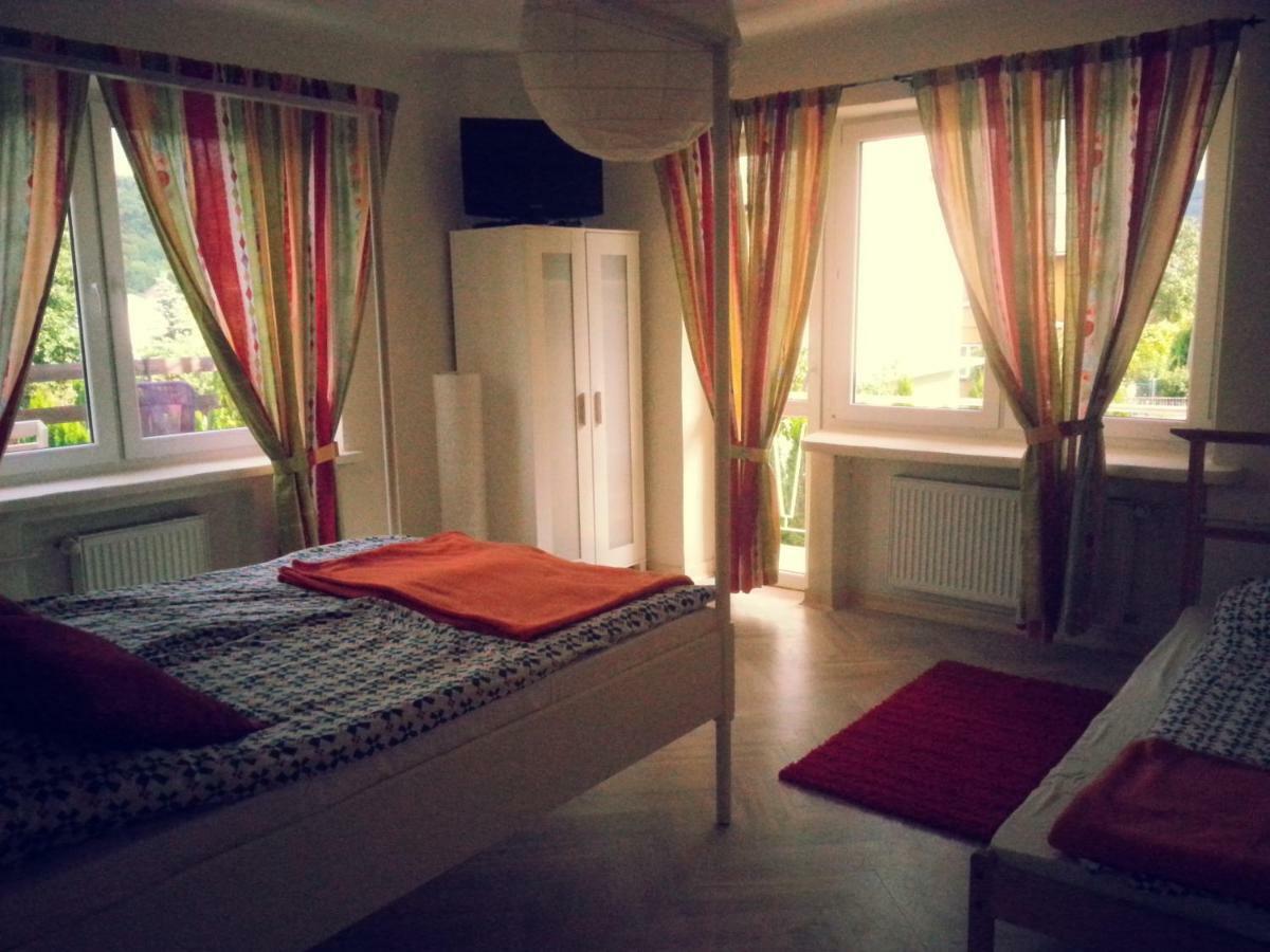 Agroturystyka Blizniaczek Rymanów-Zdrój Extérieur photo