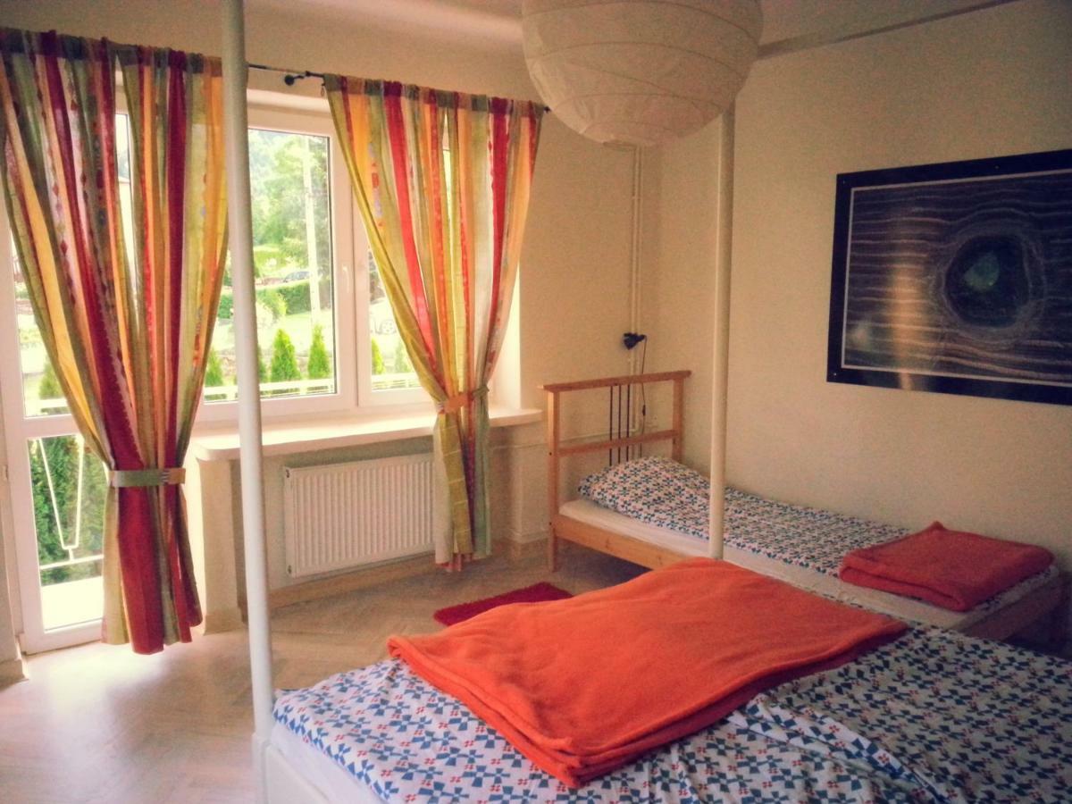 Agroturystyka Blizniaczek Rymanów-Zdrój Extérieur photo