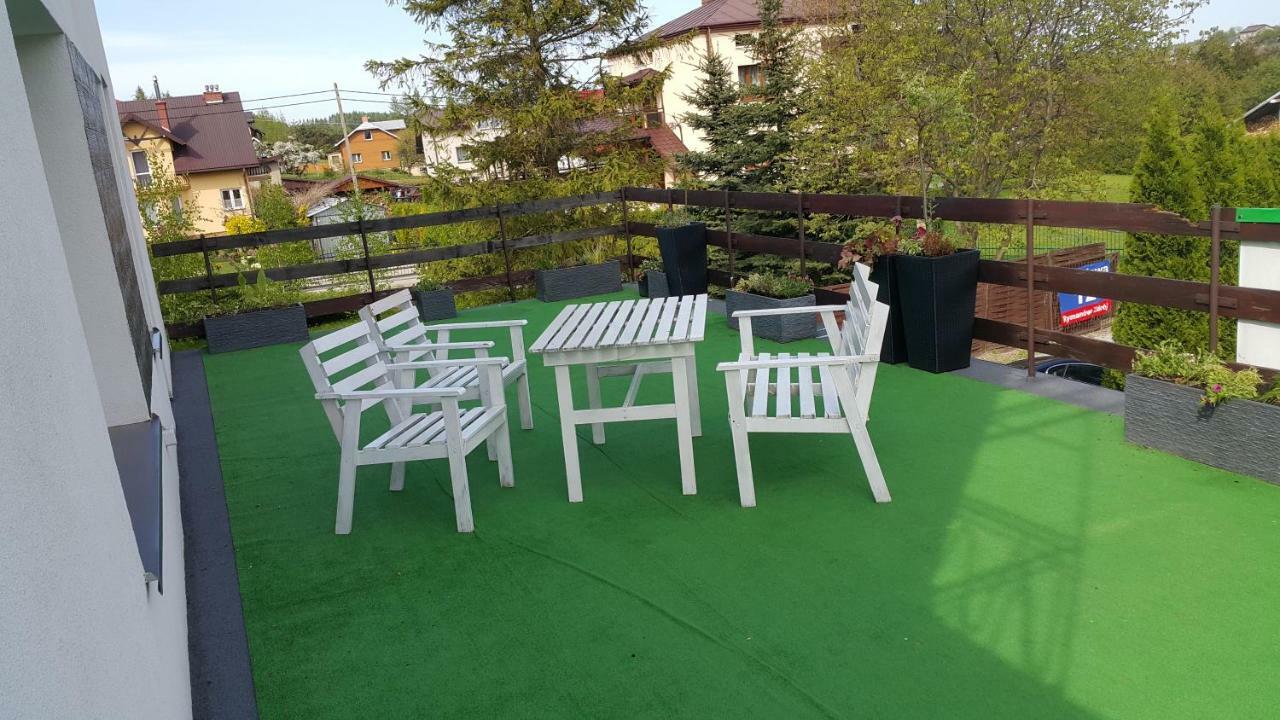 Agroturystyka Blizniaczek Rymanów-Zdrój Extérieur photo