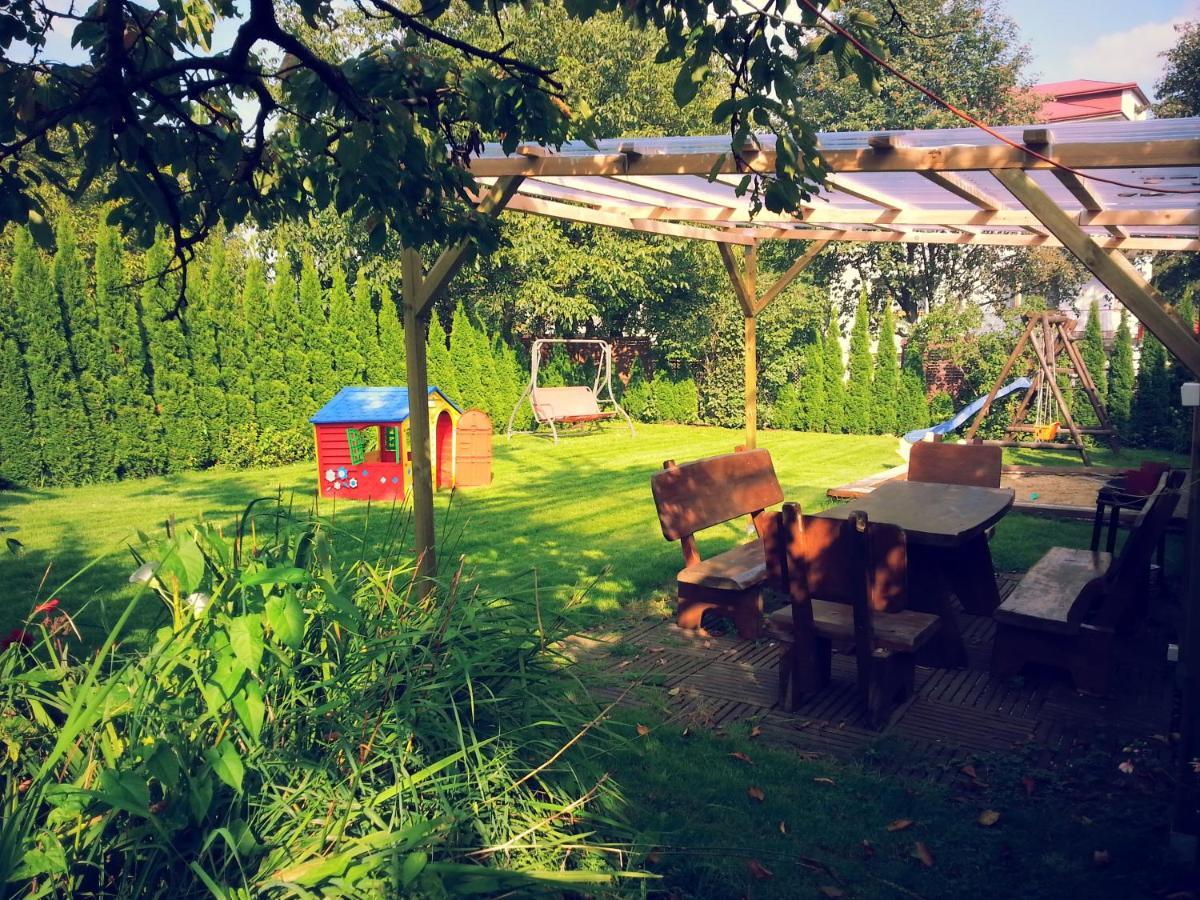 Agroturystyka Blizniaczek Rymanów-Zdrój Extérieur photo