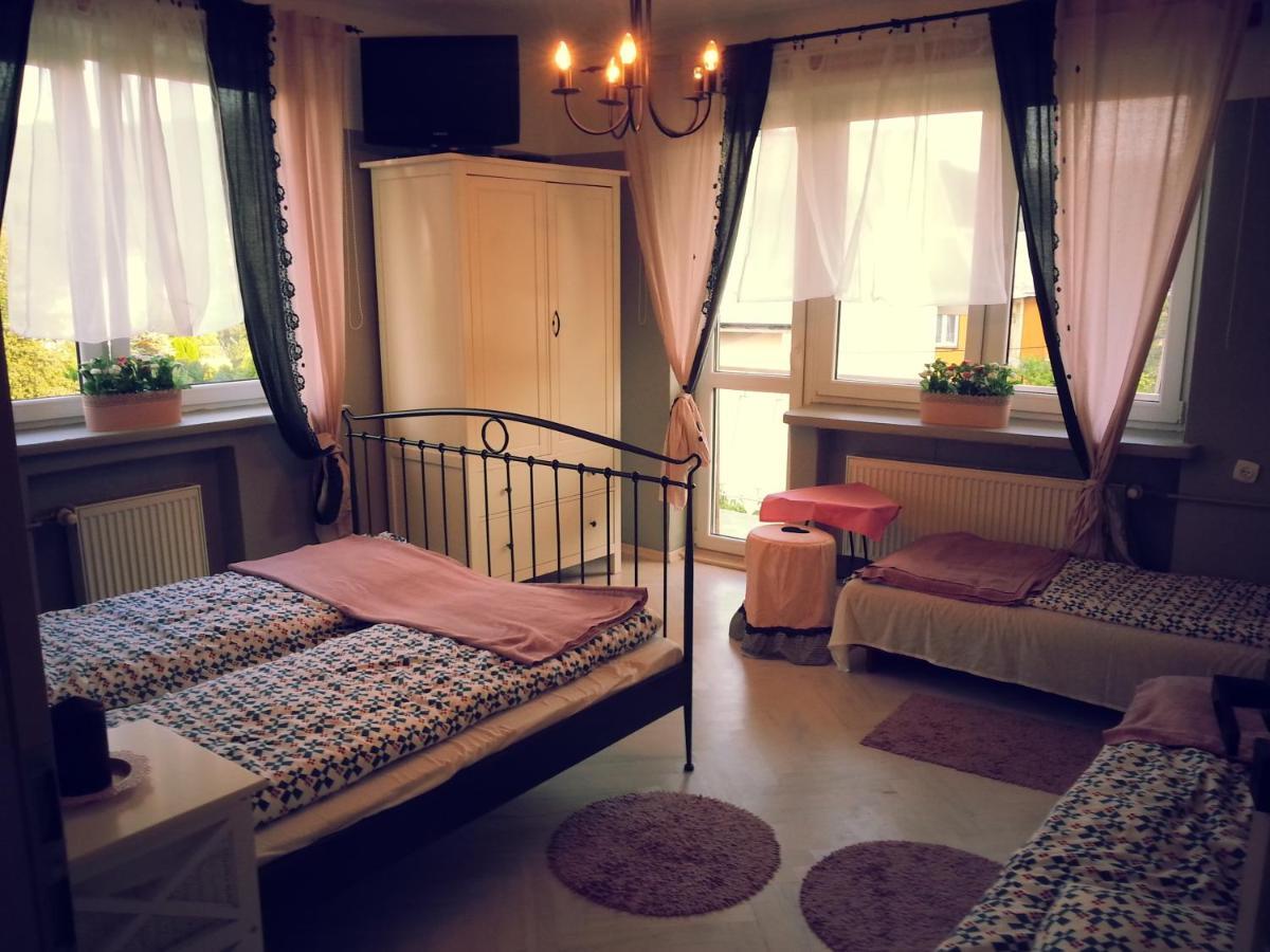 Agroturystyka Blizniaczek Rymanów-Zdrój Chambre photo