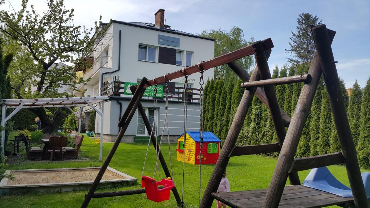 Agroturystyka Blizniaczek Rymanów-Zdrój Extérieur photo