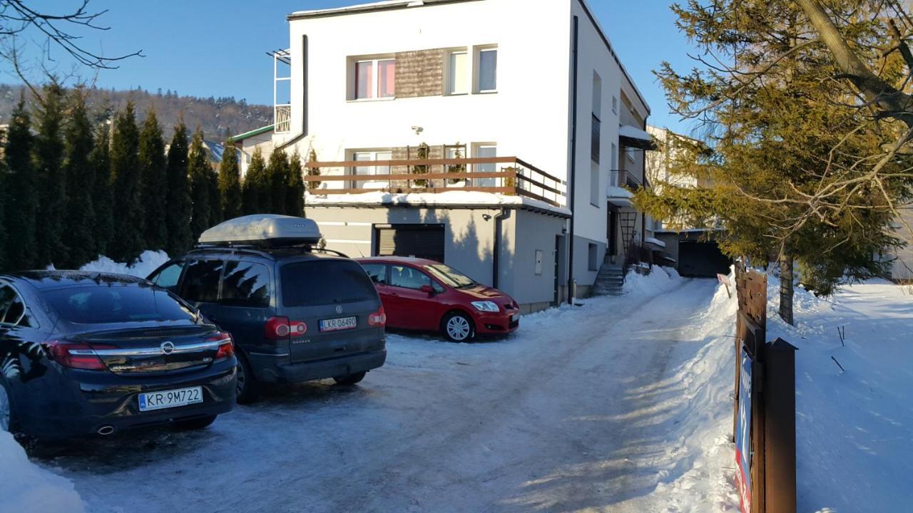Agroturystyka Blizniaczek Rymanów-Zdrój Extérieur photo